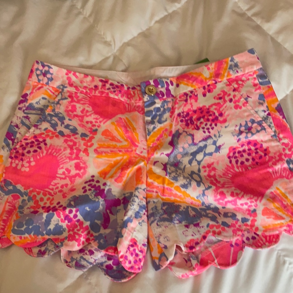 Lilly Pulitzer Buttercup Short